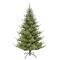 7.5ft. Pre-Lit Hillside Spruce Artificial Christmas Tree, Clear Lights